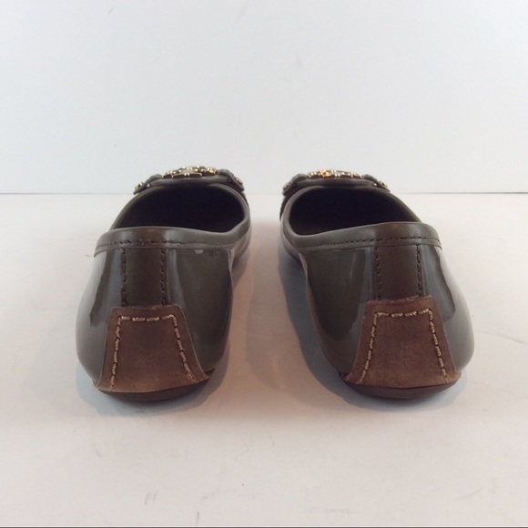 Tory Burch Aaden Ballet Flats Size 7.5 - Picture 6 of 8